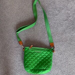 Mz Wallace bag in green